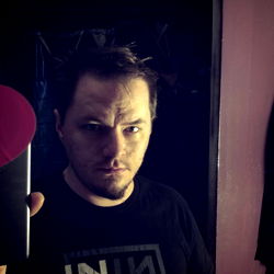 Wesley Weaver, a model from Bremerton, WA