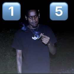 OriginalDez⭕️ in the Spotlight with a Powerful Photo of an Urban Legend