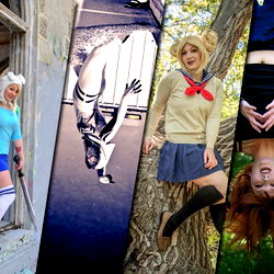 Ladybug Cosplay 🐞 photo