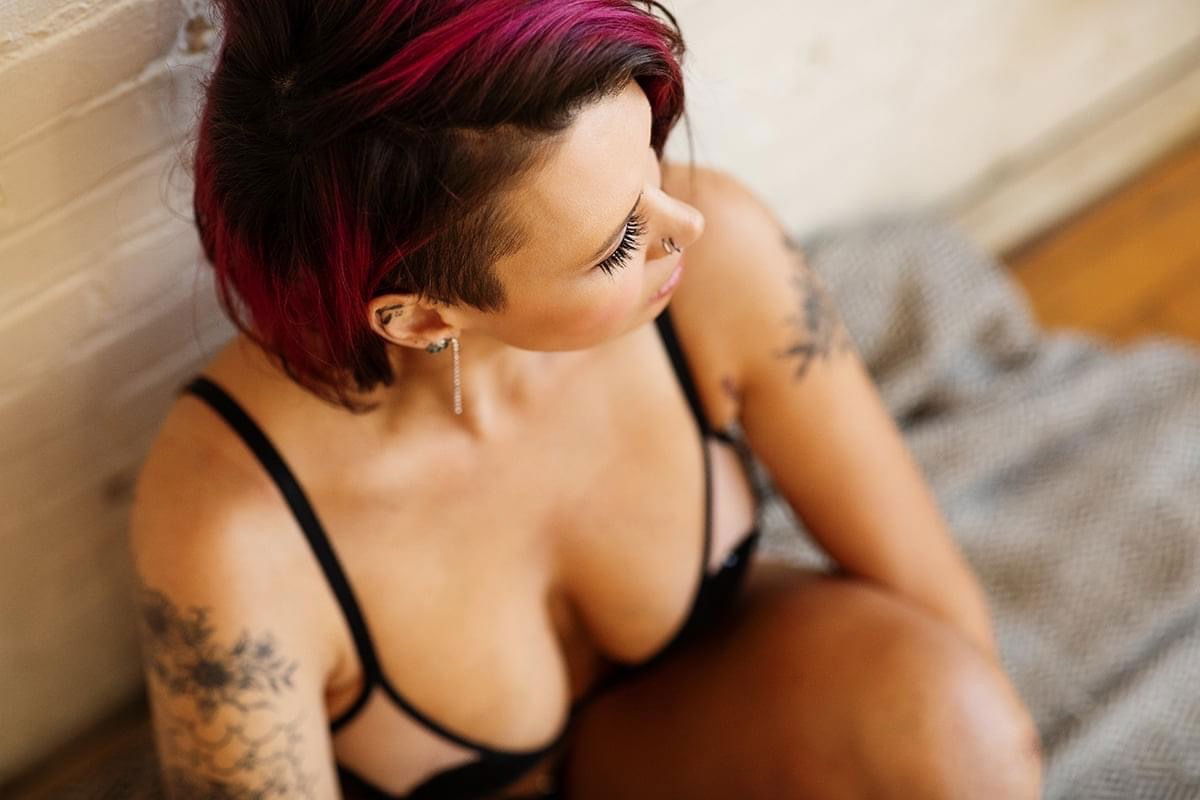 Magenta 🦄 💕☮️ photo