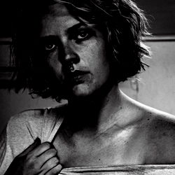 Aly, an OnlyFans Model, in a Tank Top