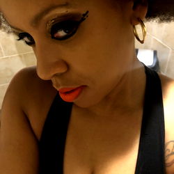 Sirena Ruleta - Model Photoshoot