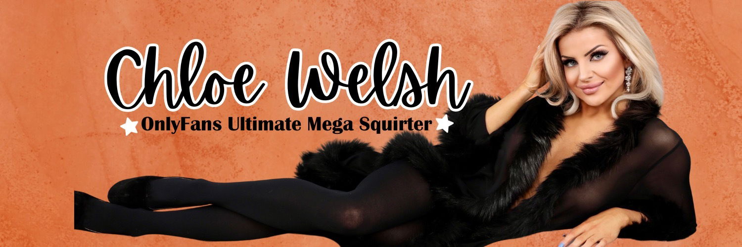 CHLOE WELSH 📦 2-4-1 ON LINGERIE &amp; NYLONS photo