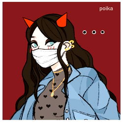 Poika - Anime-Inspired Character Illustration