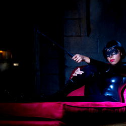 Goddess Astria Reine in Los Angeles