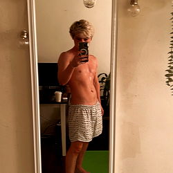 Model Michael Showcasing Fitness in OnlyFans Photoshoot