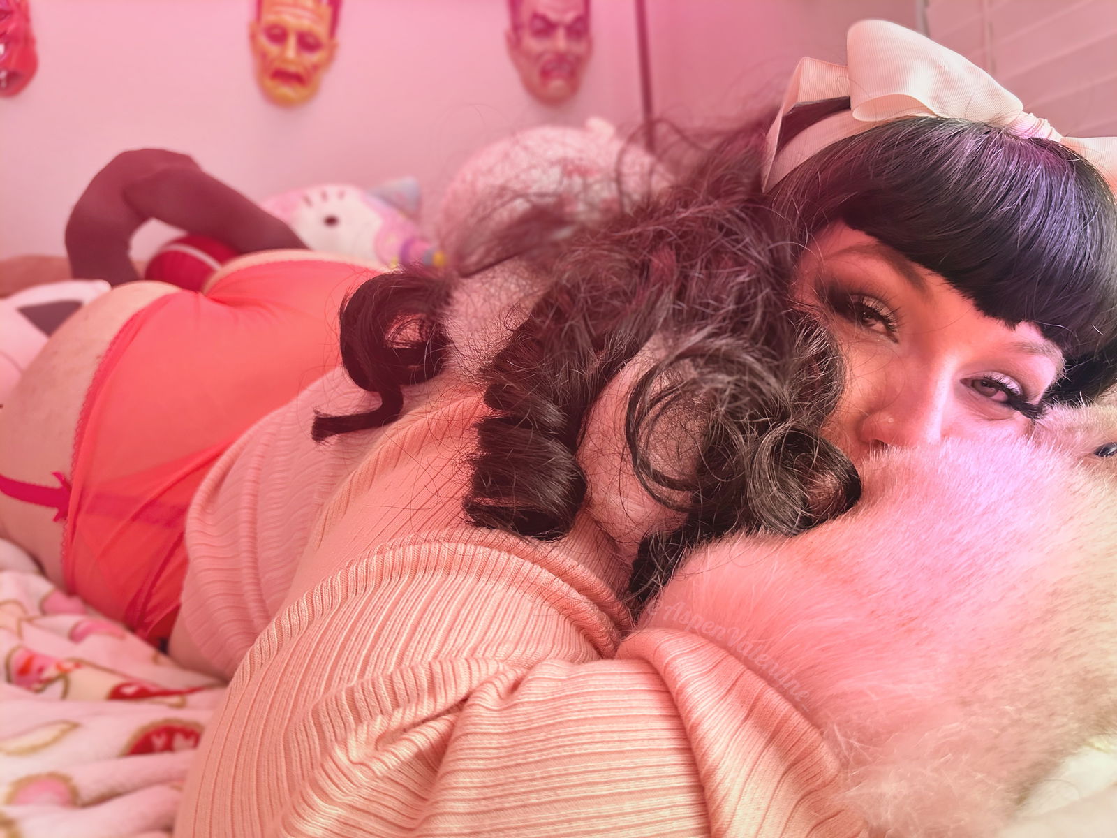 Goddess Aspen Valentine 🍑 photo