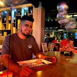 Alejandro Pradilla - A Celebratory Birthday