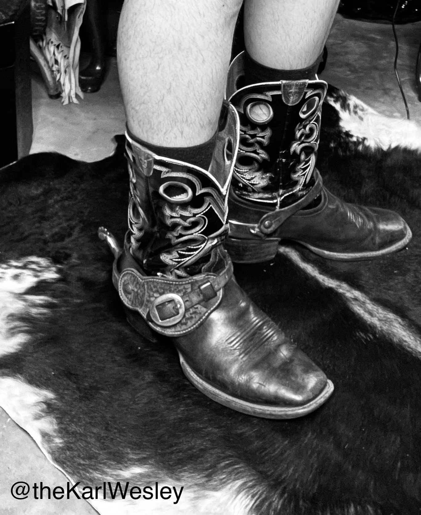 AnonCowboyBttm photo