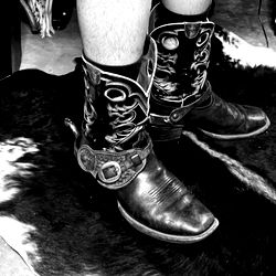 AnonCowboyBttm photo