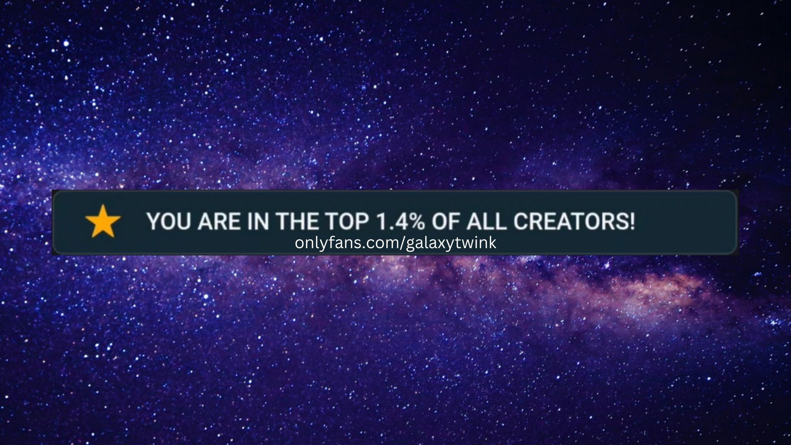 🌌 Twinkie 🌌 photo