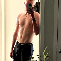 Jeremiah - Aesthetic Model Showcasing Fitness and Style