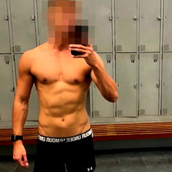 Adrian NZ, London Fitness Model