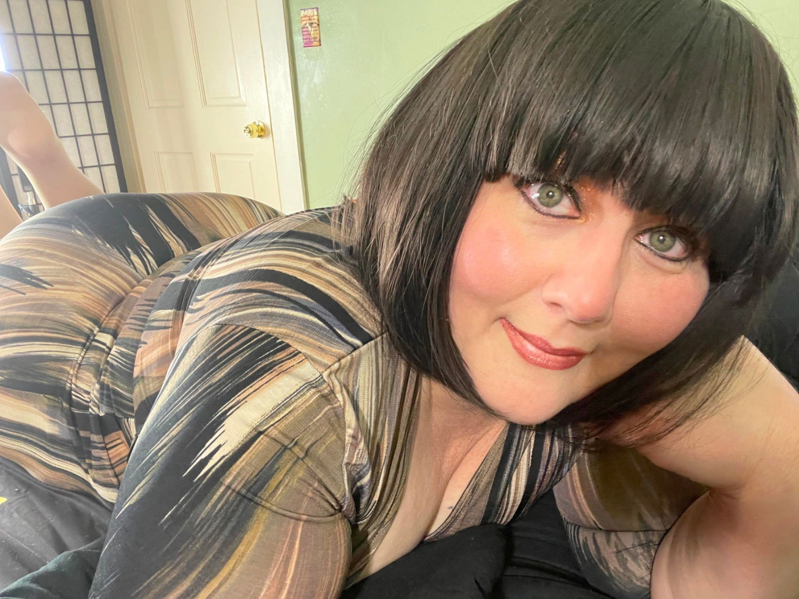 GodMina "The Great"  Luciano photo