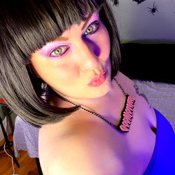 Mina GodMother The Great Luciano