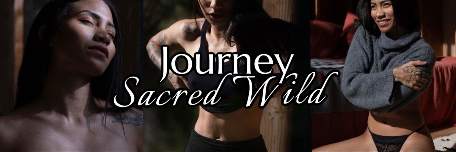 Journey Sacred Wild 🐉 photo
