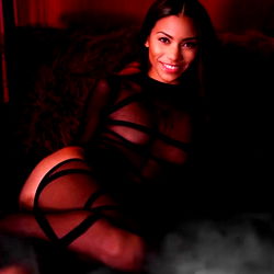 Model Tantrika Fatima 🥀 in Elegant Lingerie