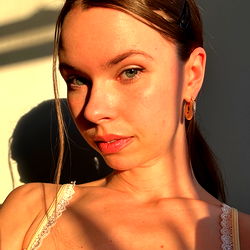 Serene Sunset with OnlyFans Model Alia Black, NYC