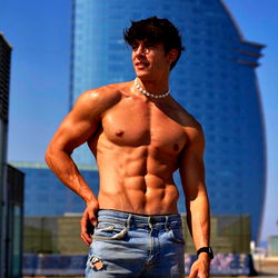 Sergio Mengual, Fitness Model and Influencer
