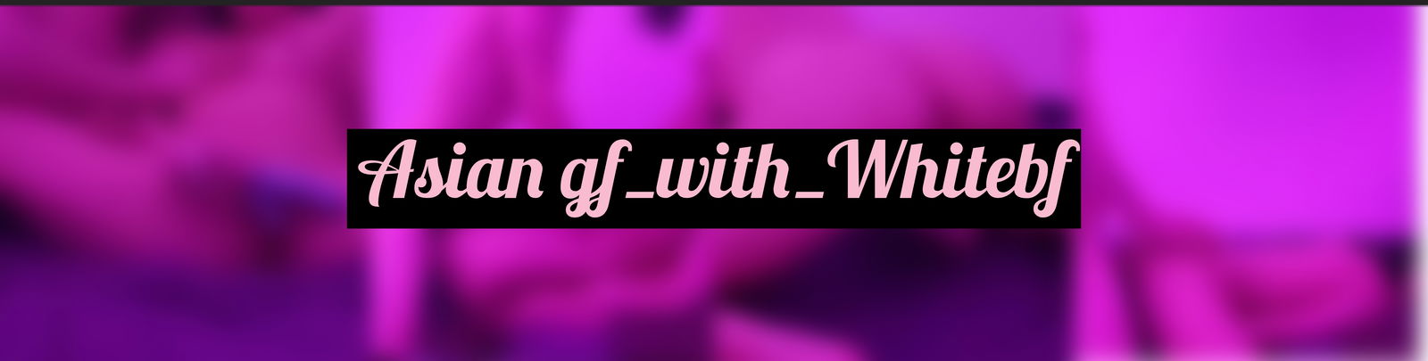 Asian gf with white bf photo