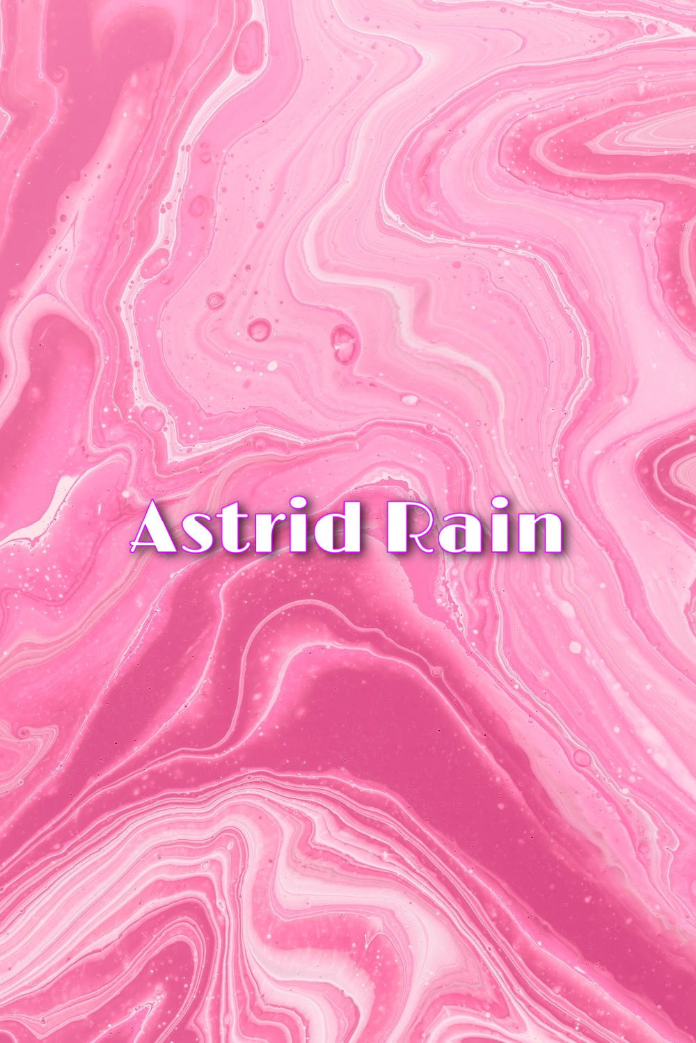 Astrid Rain 🤍  Top 3% photo