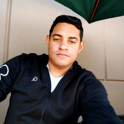 Alan Rafael Elll, A Man from Colombia