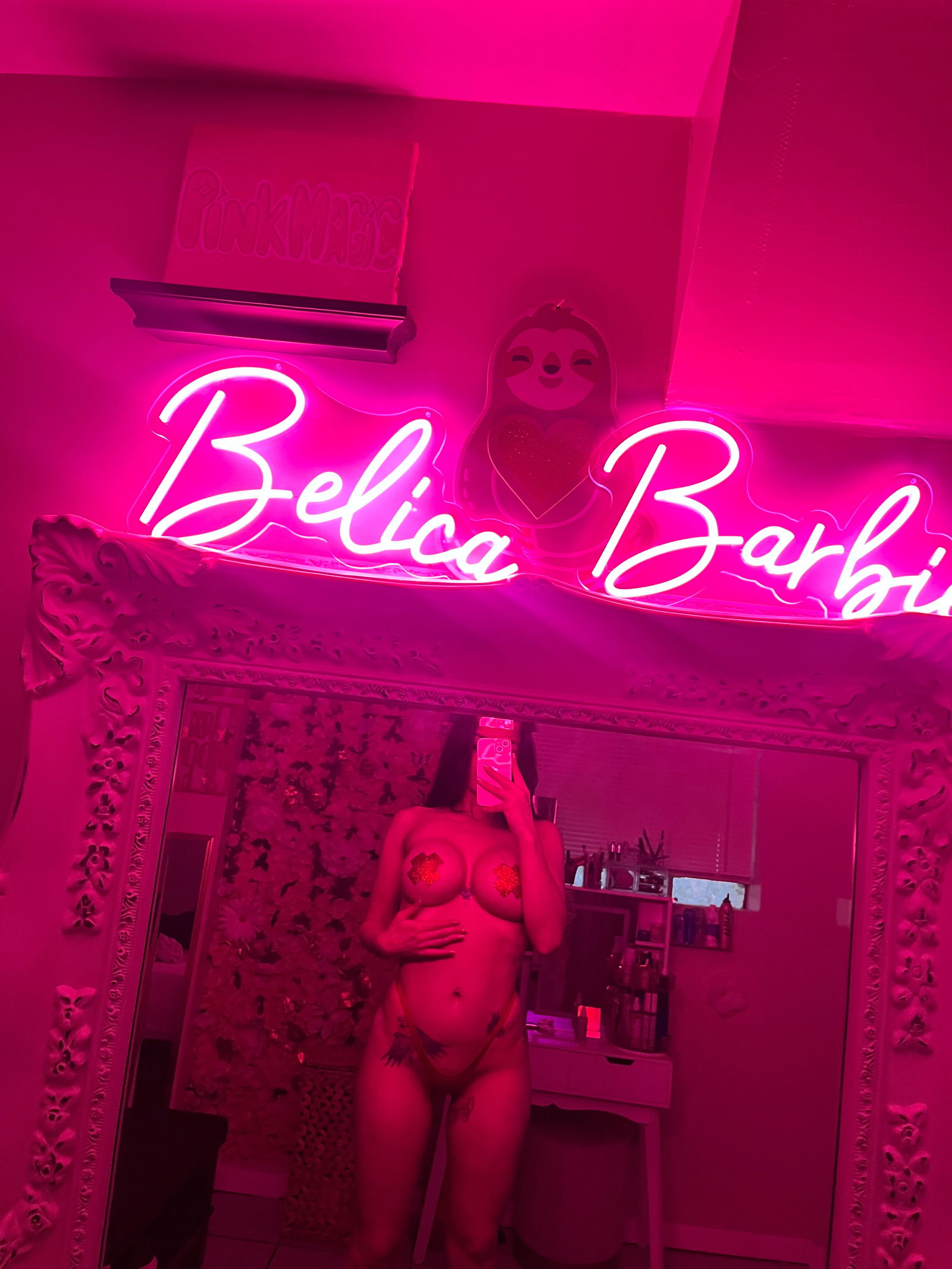 Belica Barbie photo