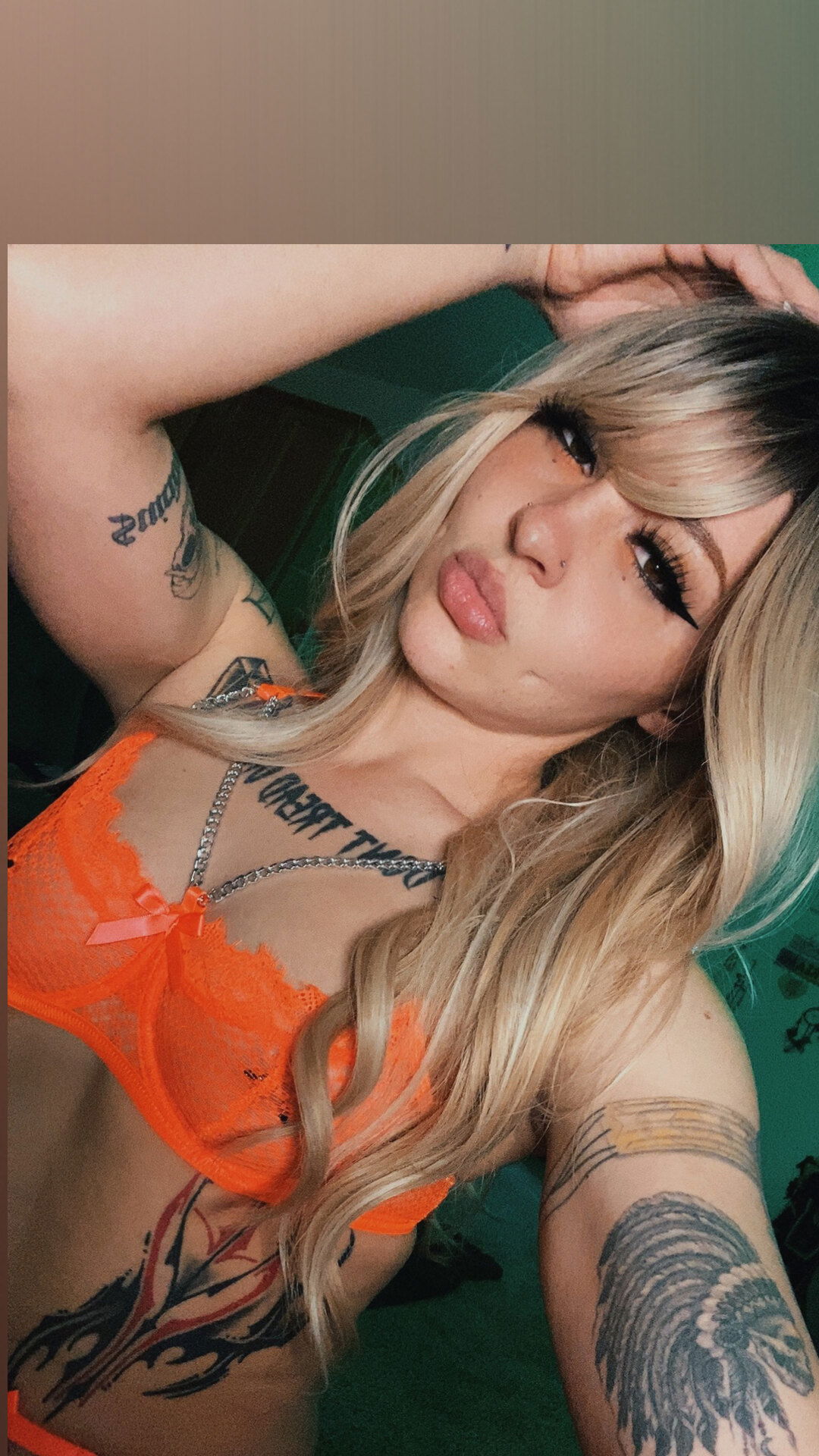 Demon•Girl ᥫ᭡ photo