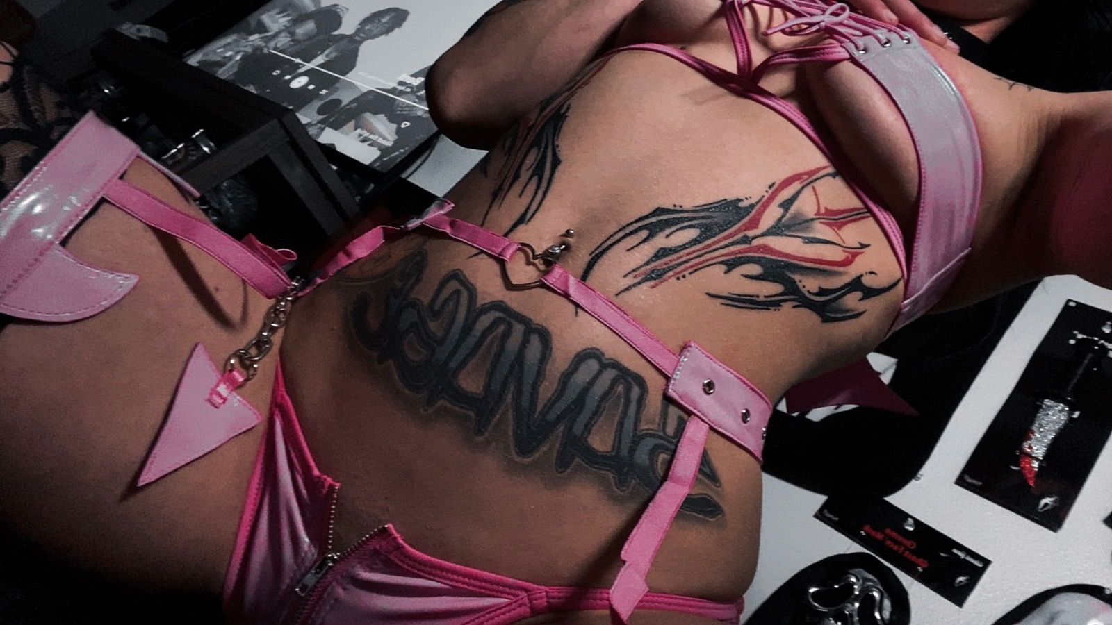 Demon•Girl ᥫ᭡ photo