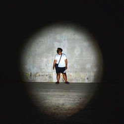 Model Photoshoot with Attack on me