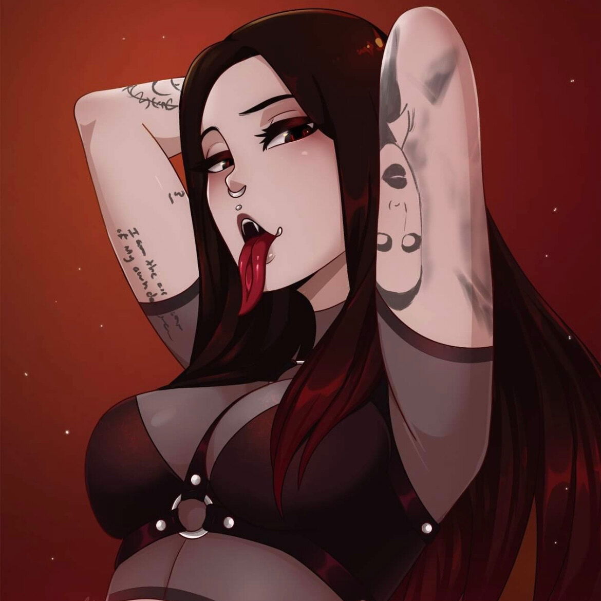 Abaddon’s Doll ⚔️ photo