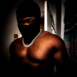 MrPypeHer - Onlyfans Model, Black and White Photo