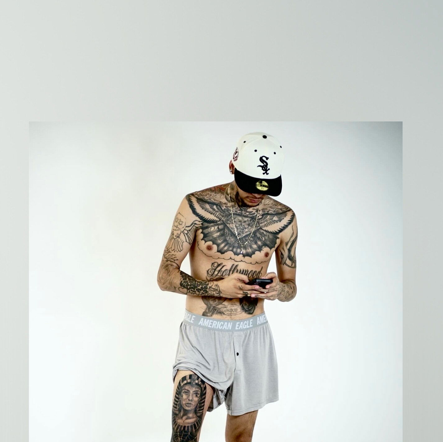 ALEJANDRO TATTOOS photo