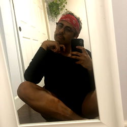 Casual Moment in the Bathroom - Onlyfans