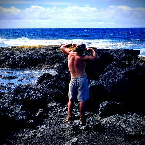 The Hawaiian Hunk photo