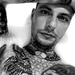 OnlyFans Model AJ RYDER, East Midlands UK