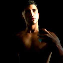 Fitness Model Alexis Cano