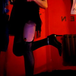 Arab Sissy: Model Photo