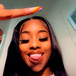 OnlyFans Model DaBrattt Sharing Photos on Instagram