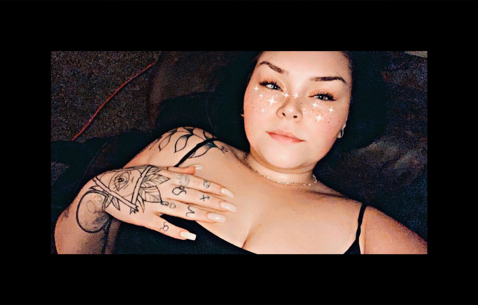 Goddess Anastasia photo