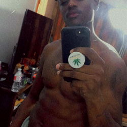 TyroneTheBlack on OnlyFans, Sharing Selfie