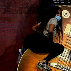 Angel To’Saassy photo