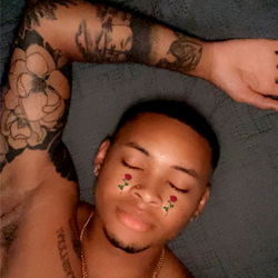 Abasi: OnlyFans Model, Age 25, Gender Male