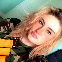 Erika's Outfit in Camo and Pink,