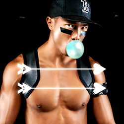 Sports Fanatic, Bubble Gum, and Nerf Gun: Arrowboys' Adventure in Toronto