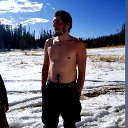 Awkward Photoshoot with a Friend