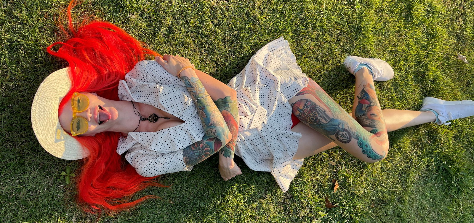 Virtual Lady 😈💖 photo