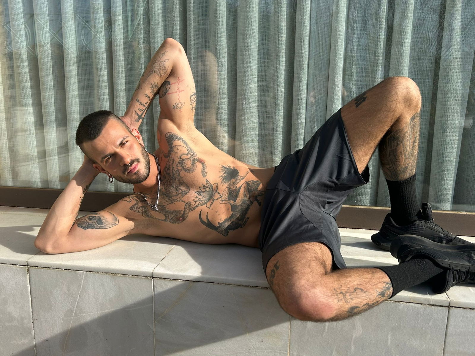 Alex Sevilla 🔱 photo