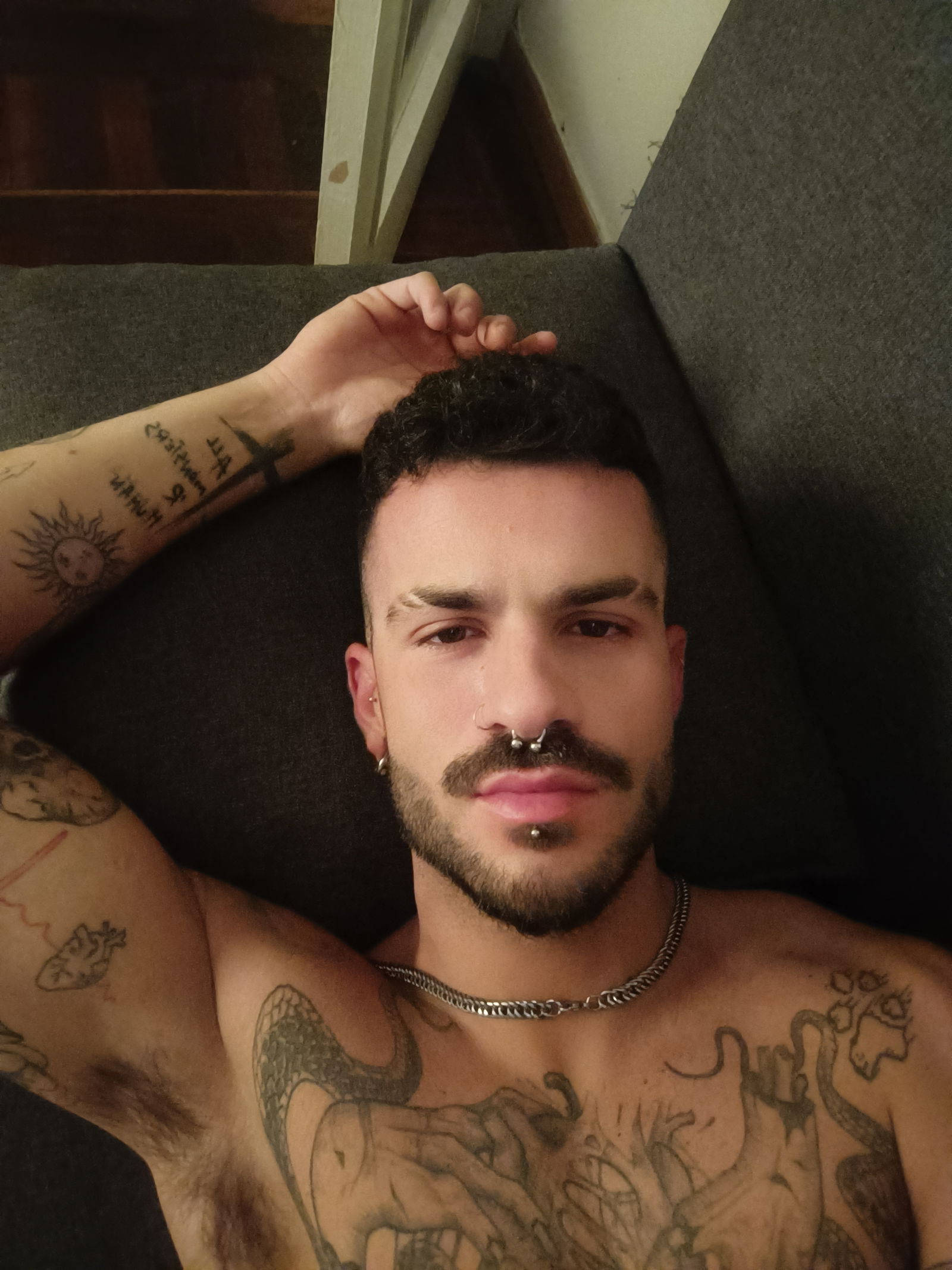 Alex Sevilla 🔱 photo