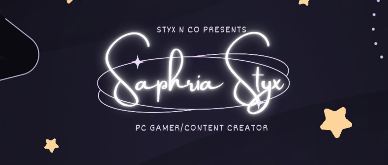 Saphria Styx VIP photo